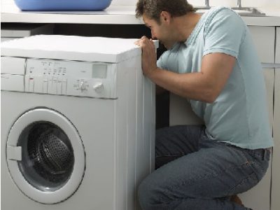 علت و جلوگیری از لرزش ماشین لباسشویی